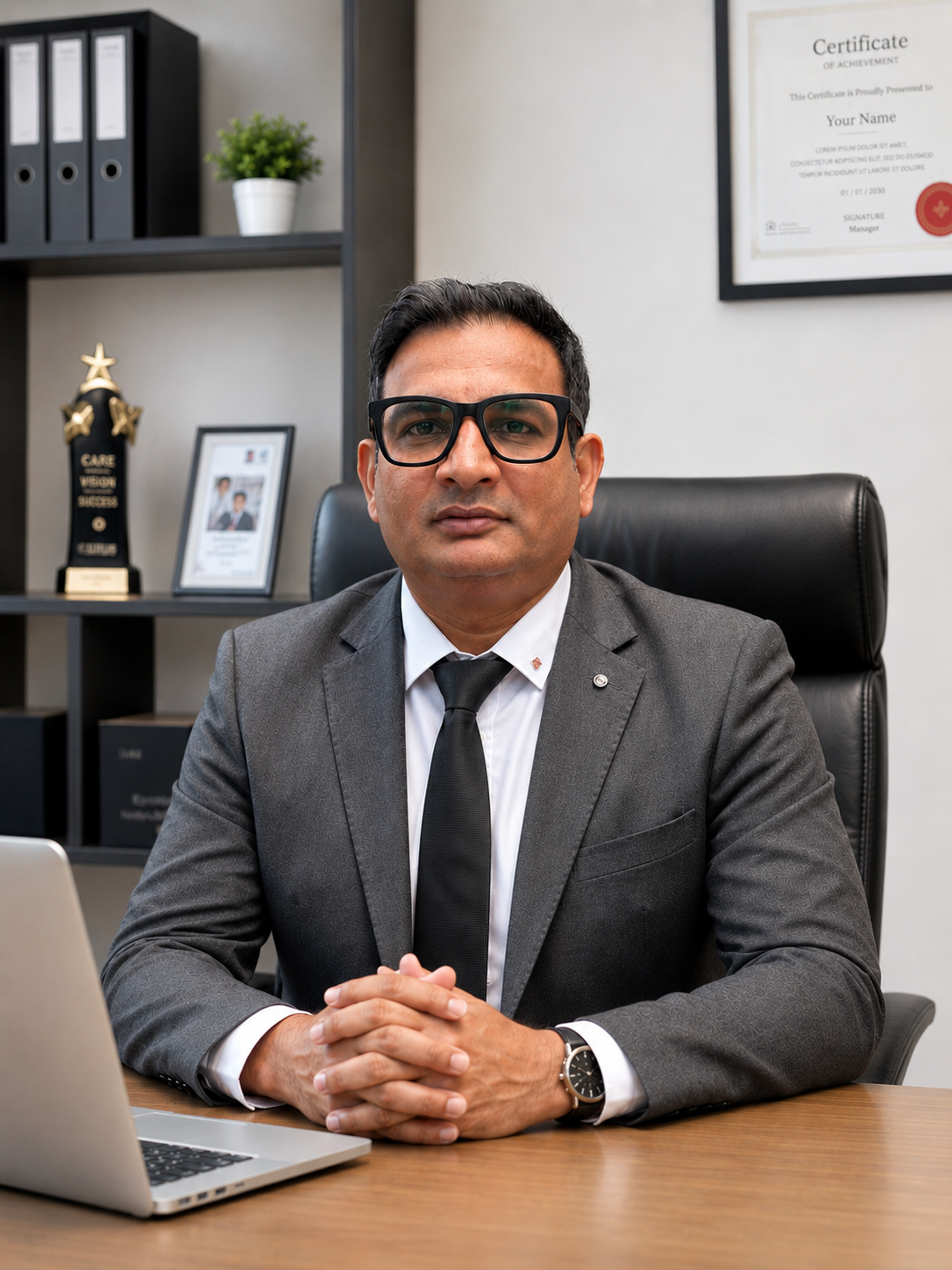 Dr. Jaisukh Kalathia